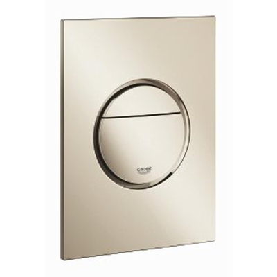 GROHE Arena cosmopolitan S-size drukplaat nickel