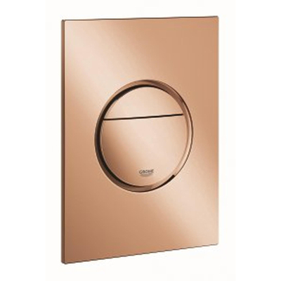 GROHE Nova S-size drukplaat warm sunset