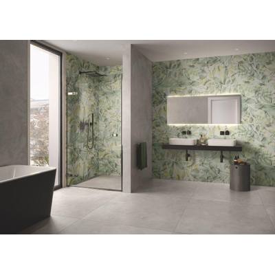 Villeroy & boch Urban jungle vloertegel 60x60cm 10mm mat rect. R9 grey