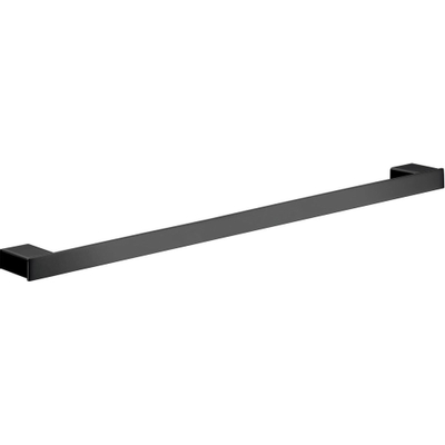 Emco Loft handdoekhouder 64.2cm zwart