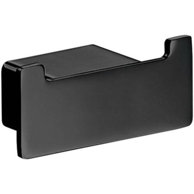 Emco Loft Dubbele Haak Zwart