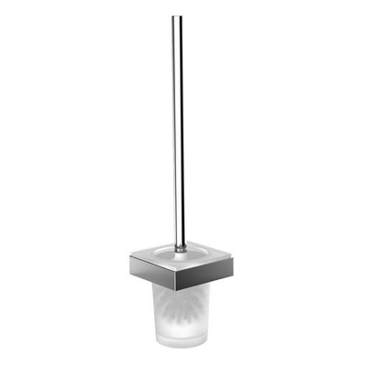 Emco Liaison toiletborstelgarnituur chroom