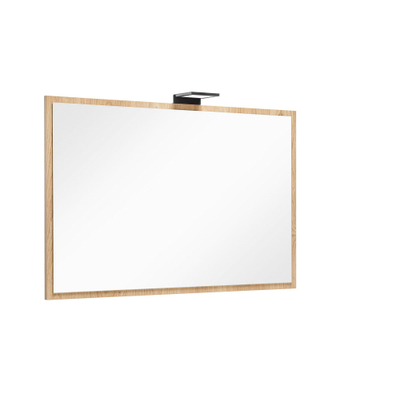 Royal Plaza baden lamp voor spiegel(-kast) ledverlichting black