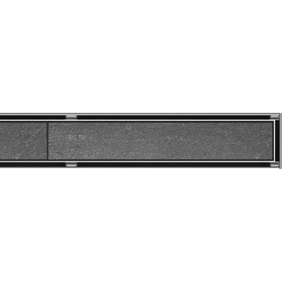 Aco FlexDrain E ShowerDrain RVS Tile Design douchegoot rooster betegelbaar 687mm OUTLETSTORE