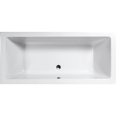 Royal plaza Cercis bad rechthoek 179x80cm wit