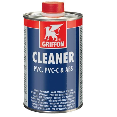 Griffon Cleaner PVC/PVC C/ABS pot à 500ml