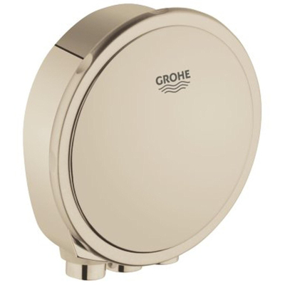 GROHE Talentofill Afdekset - voor badwaste - nikkel