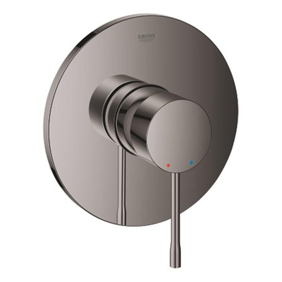 Grohe Essence New Douchekraan inbouw - 1 knop - hard graphite 24057A01