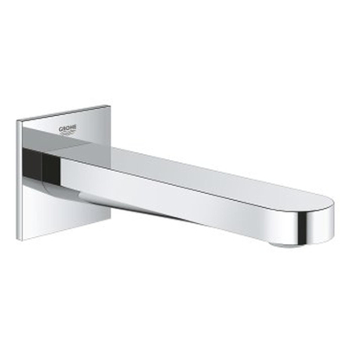 GROHE Plus baduitloop wandmontage 1/2x17cm chroom