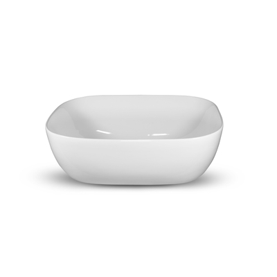 Looox Ceramic waskom - 49x40cm - wit