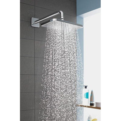 Hansgrohe Croma E hoofddouche 280 1jet 28x17cm chroom