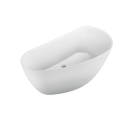 Royal plaza Garni bad vrijstaand 170x78cm mat wit