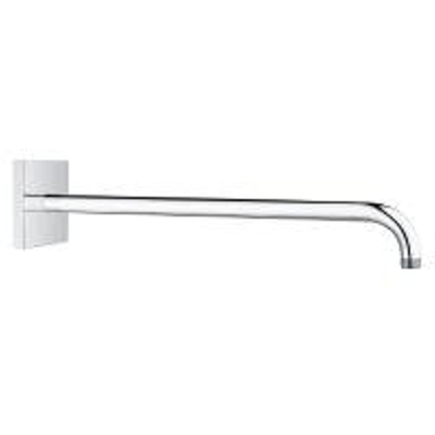GROHE Rainshower Douchearm - 42cm - vierkante rozet - chroom