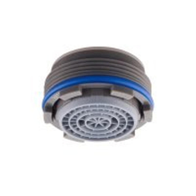 Neoperl Mousseur waterbesparend met antikalkbehandeling Grijs