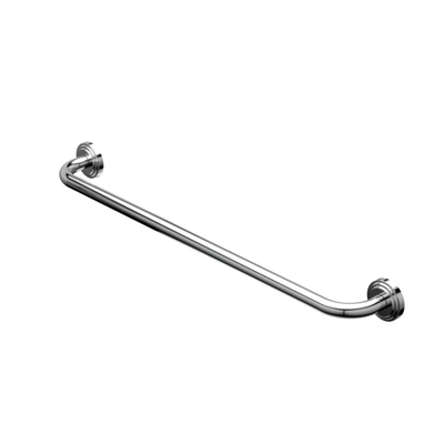 Geesa Naxos Wandhanddoekhouder 60 Cm Chroom