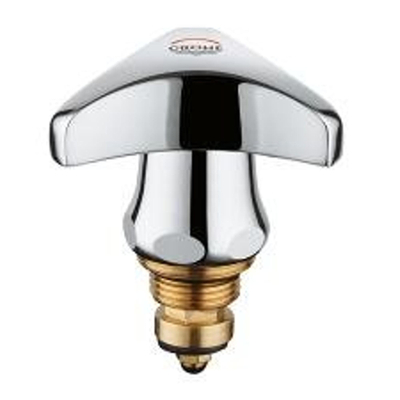 GROHE bovendeel met Trecorn greep warm 3/8