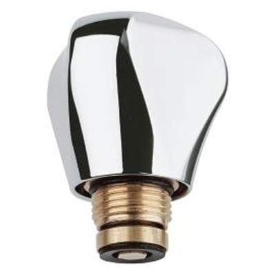 GROHE bovendeel met Treflorgreep koud warm 1/2