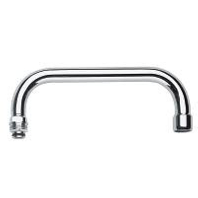 GROHE Draaibare U-Uitloop 200Mm Chroom