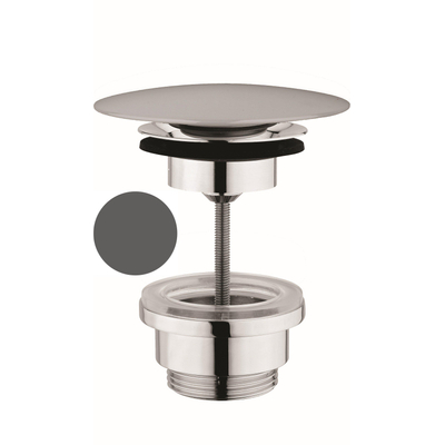 Royal Plaza Kolor Margarita pop up plug 1 1/4" antraciet