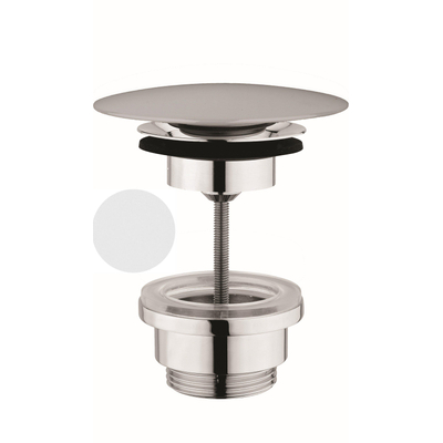 Royal Plaza Kolor Margarita pop up plug 1 1/4" mat wit