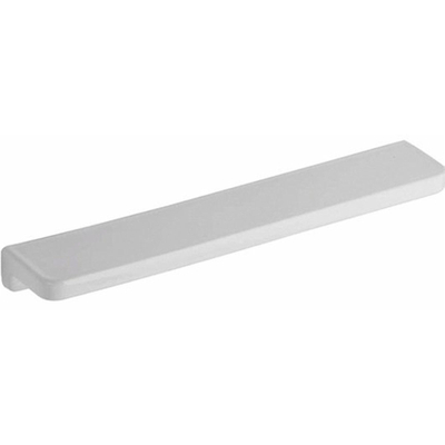 Geberit 300 Basic planchet 60x12cm wit
