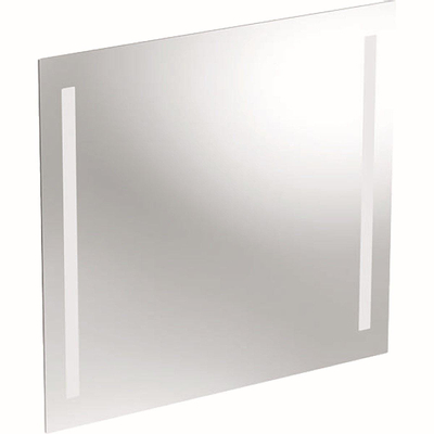 Geberit Option spiegel met LED verlichting 70x65cm