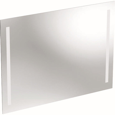 Geberit Option spiegel met LED verlichting 90x65cm