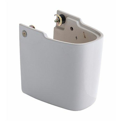 Geberit 300 Basic sifonkap v. wastafel wit