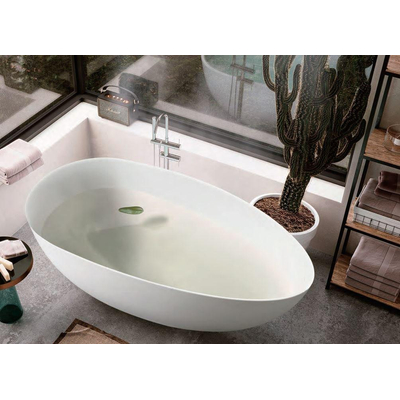 Royal plaza Garni bad vrijstaand 170x78cm mat wit