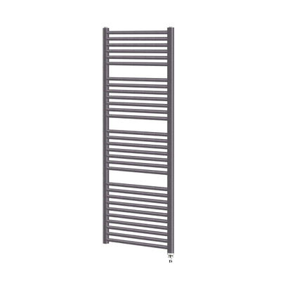 Royal plaza Sorbus Elektrische Radiator zonder thermostaat 60x140cm 900w mat grijs