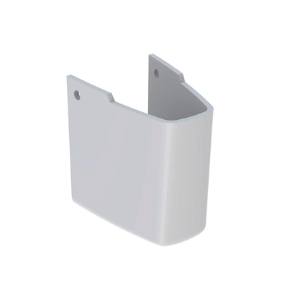 Geberit 300 Basic sifonkap v. wastafel wit