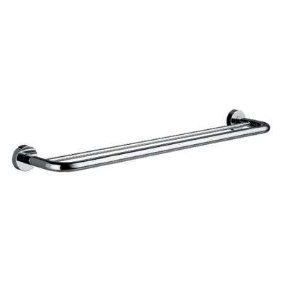 Emco Rondo 2 Badhanddoekhouder Dubbel Chroom