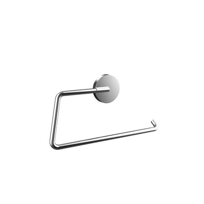 EmcoRoundhanddoekringzwart