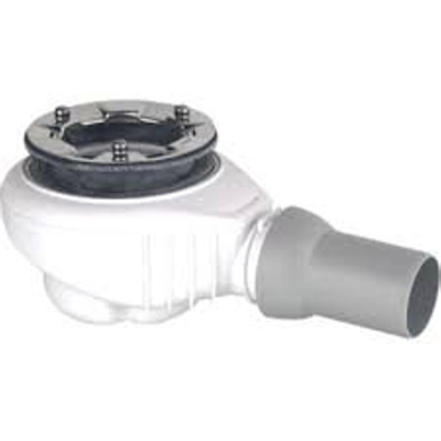 Villeroy & Boch afvoerset Tempoplex Plus 90mm zonder deksel