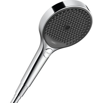 Hansgrohe Rainfinity handdouche 13cm brushed black chrome