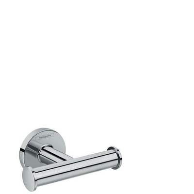 Hansgrohe Logis Universal handdoekhaak dubbel chroom
