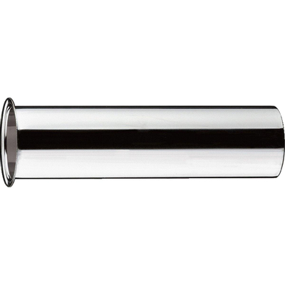 Hansgrohe Muurbuis 30Cm Brushed Black Chrome