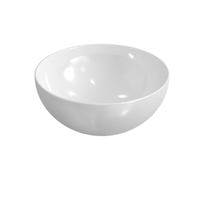 Royal plaza Kolor waskom - 40x40x16.5cm - rond - glans wit