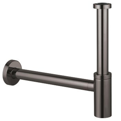 GROHE designsifon 1 1/4 hard graphite