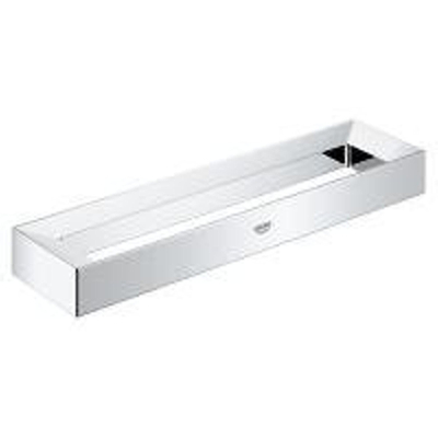 GROHE Selection Cube Handdoekring - 25cm - chroom