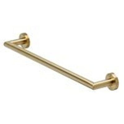 Geesa Nemox Handdoekrek 49.9cm Goud geborsteld