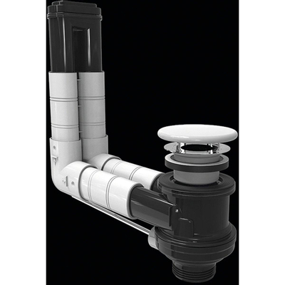 Villeroy & Boch ViFlow verborgen overloop OUTLETSTORE