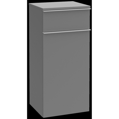 Villeroy & Boch Venticello zijkast 404x866x372mm glossy white