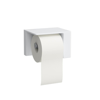 Laufen VAL Toiletrolhouder 14x19x15.3cm Keramiek Wit