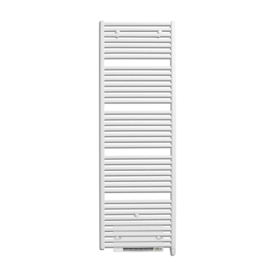 Royal plaza Cremona radiator m/therm+afstandbed+blower 50x171,4cm wit