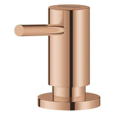 GROHE Cosmopolitan Zeepdispenser - inbouw - Warm Sunset