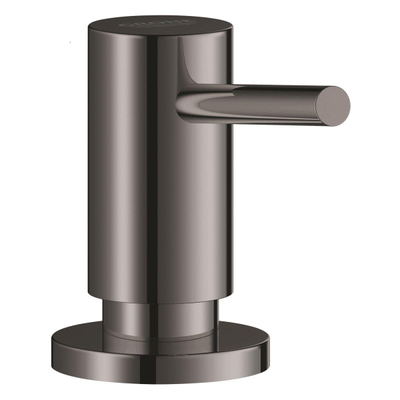 GROHE Cosmopolitan Zeepdispenser - inbouw - hard graphite