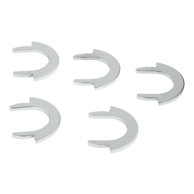 GROHE borgring set van 5stuks TWEEDEKANS