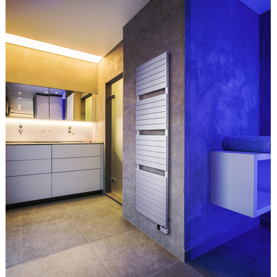 Vasco Aster radiator el. - 183.4x50cm - 750W S600 - white texture