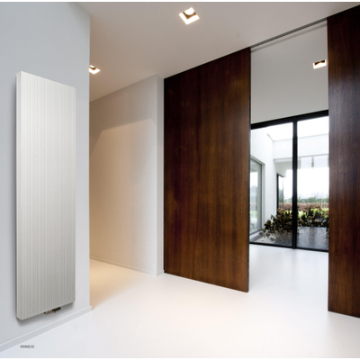 Vasco Bryce radiator 450x2200mm as=0066 1950w M302 grijs